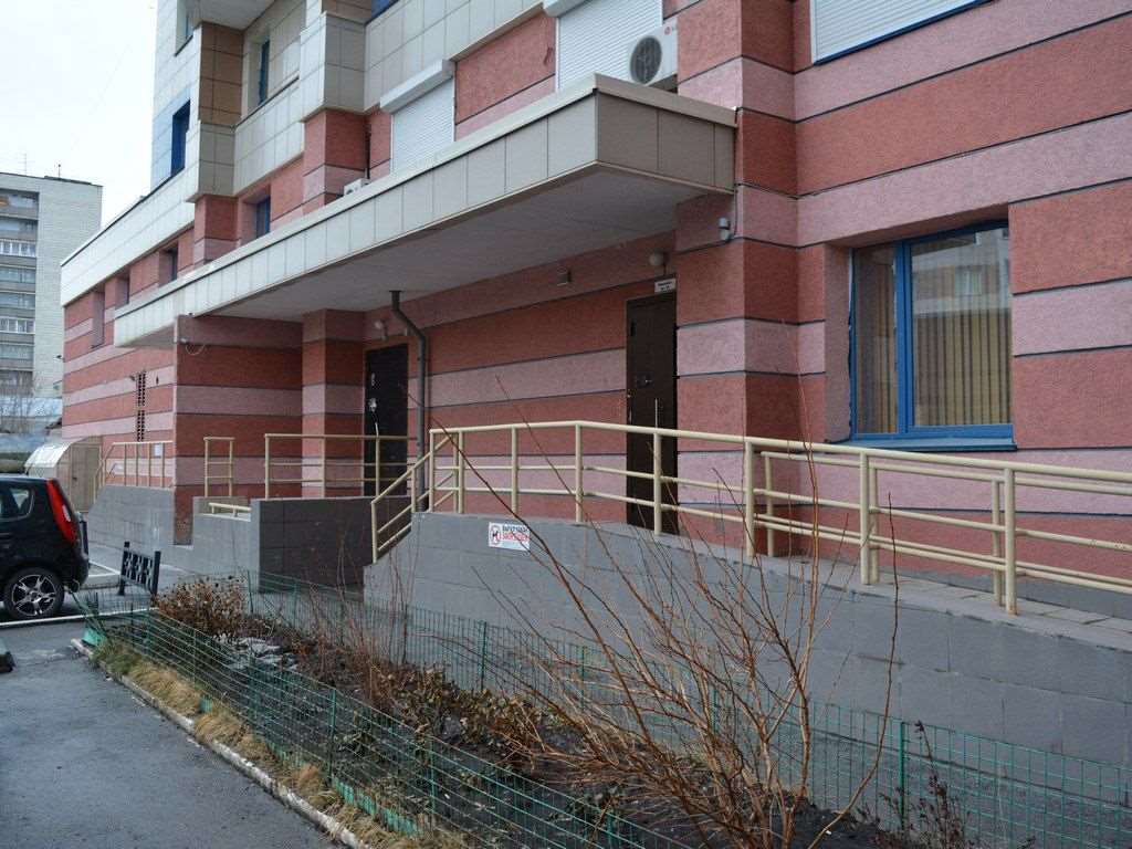 Однокомнатная квартира Семьи Шамшиных улица, 16, фото №9