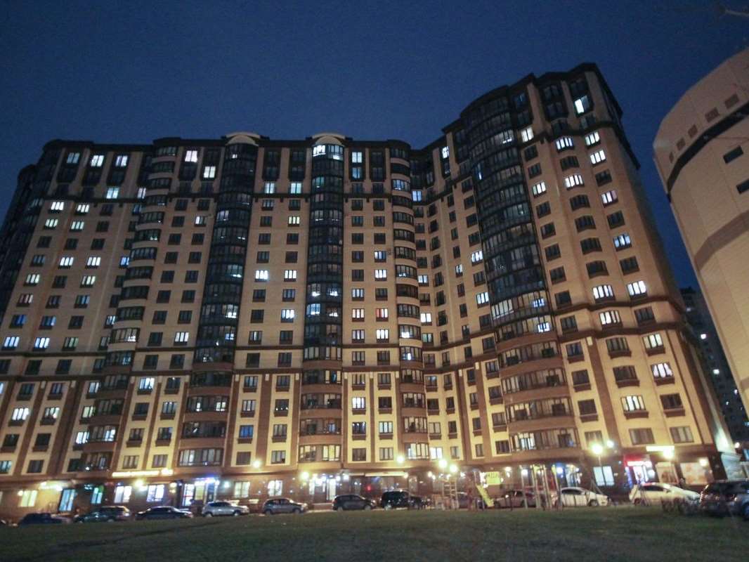 Однокомнатная квартира пр. Комендантский проспект, фото №5