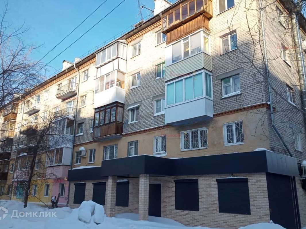 Двухкомнатная квартира Екатеринбург улица, фото №10
