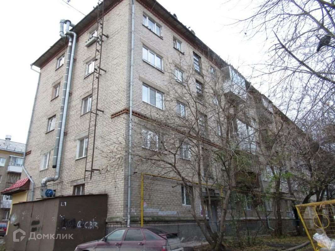 Двухкомнатная квартира Екатеринбург улица, фото №9