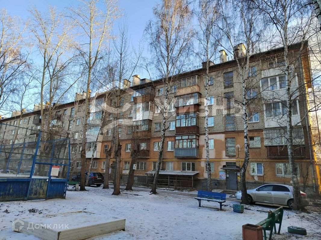Двухкомнатная квартира Екатеринбург улица, фото №1
