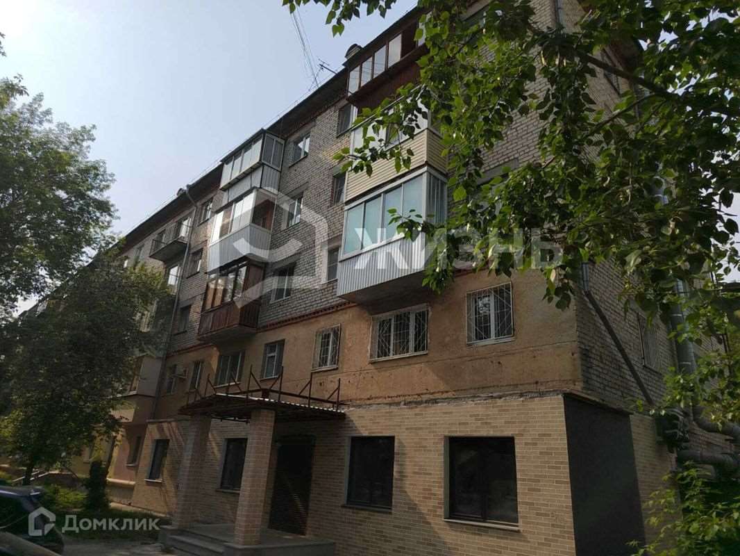 Двухкомнатная квартира Екатеринбург улица, фото №4