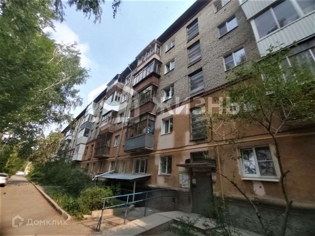 Двухкомнатная квартира Екатеринбург улица, фото №6
