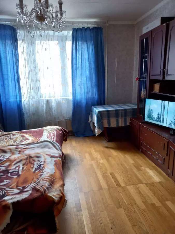 Двухкомнатная квартира Орловская улица, 16, фото №4