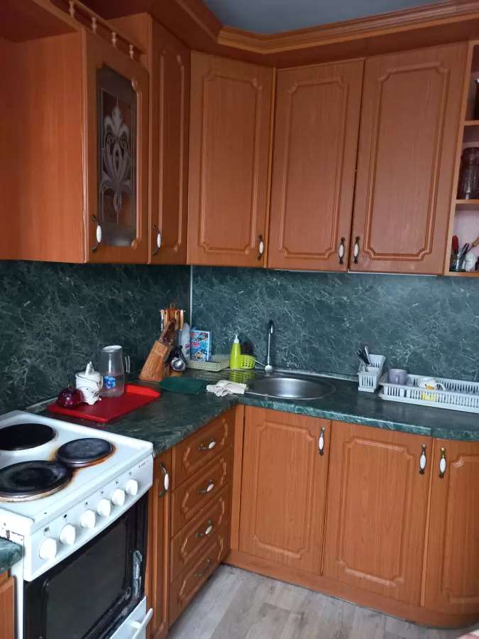 Двухкомнатная квартира Орловская улица, 16, фото №6