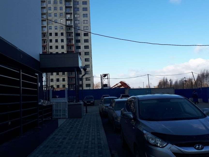 Однокомнатная квартира Новосибирск улица, фото №6