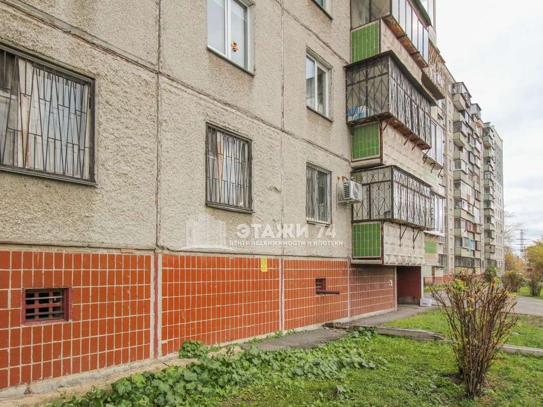 Трехкомнатная квартира Челябинск улица, фото №2