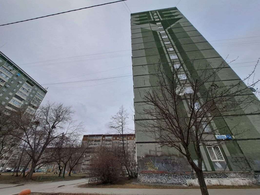 Трехкомнатная квартира Екатеринбург улица, фото №1