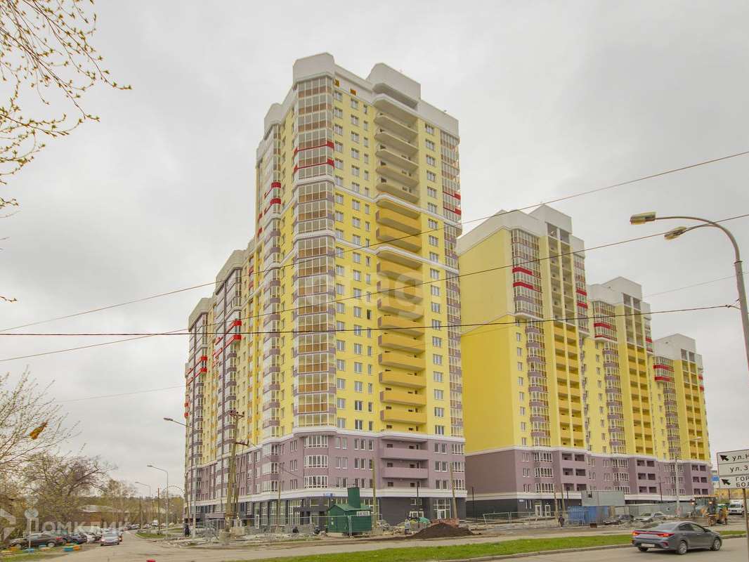Трехкомнатная квартира Екатеринбург улица, фото №9