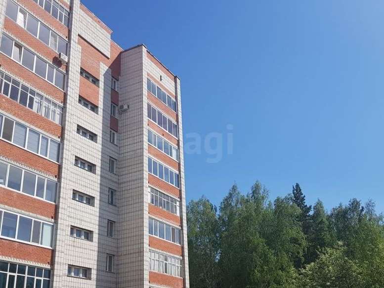 Однокомнатная квартира Академический улица, 17, фото №6
