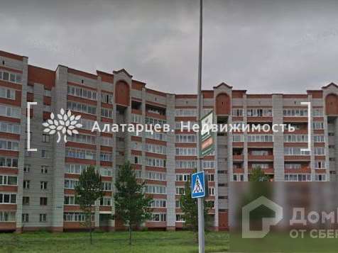 Однокомнатная квартира Академический улица, 17, фото №3