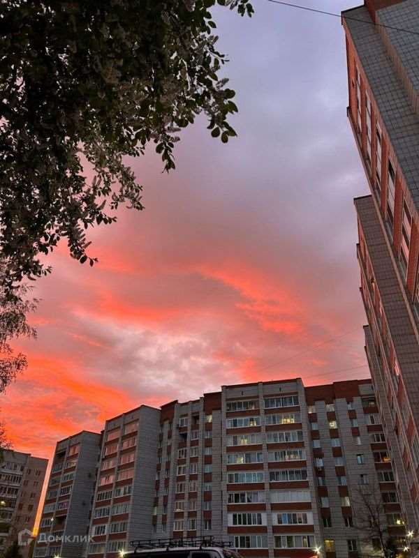 Однокомнатная квартира Академический улица, 17, фото №7