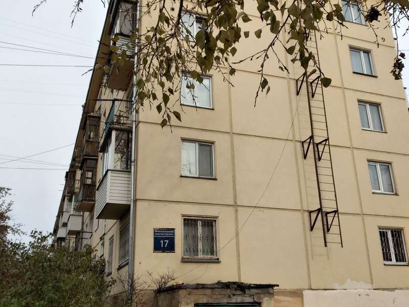 Двухкомнатная квартира Вокзальная магистраль улица, 17, фото №3