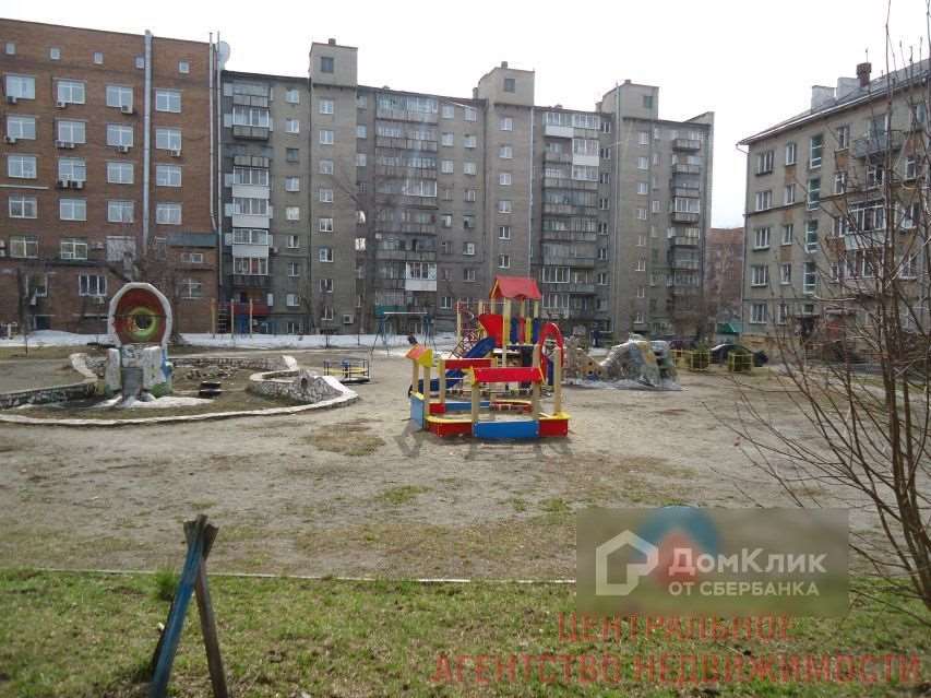 Двухкомнатная квартира Вокзальная магистраль улица, 17, фото №4