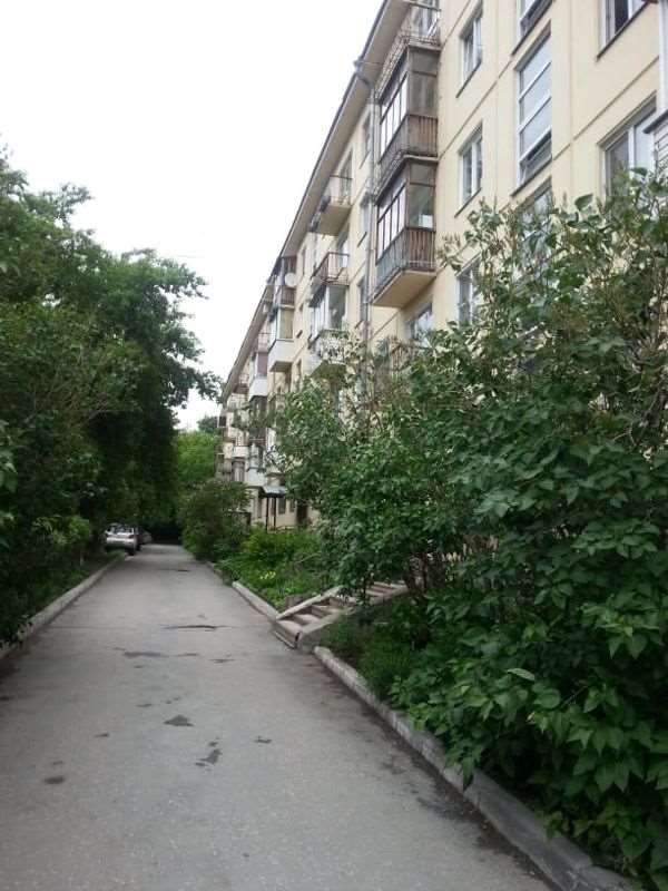 Двухкомнатная квартира Вокзальная магистраль улица, 17, фото №6