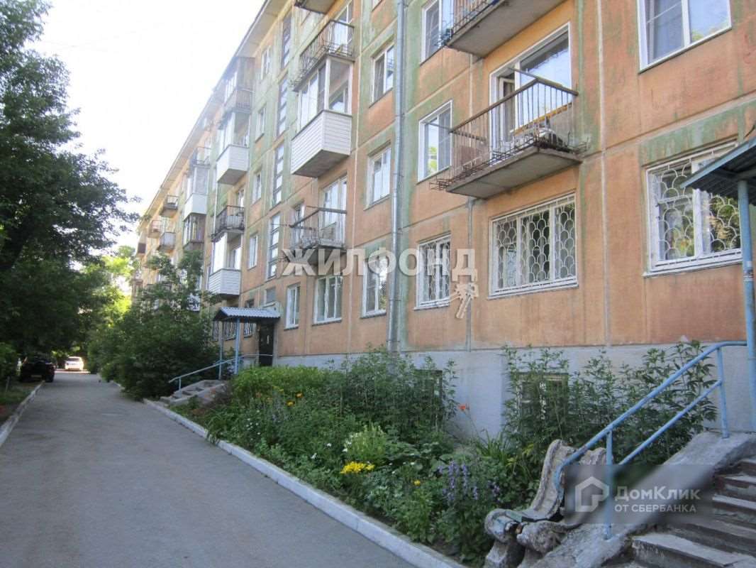 Двухкомнатная квартира Вокзальная магистраль улица, 17, фото №8