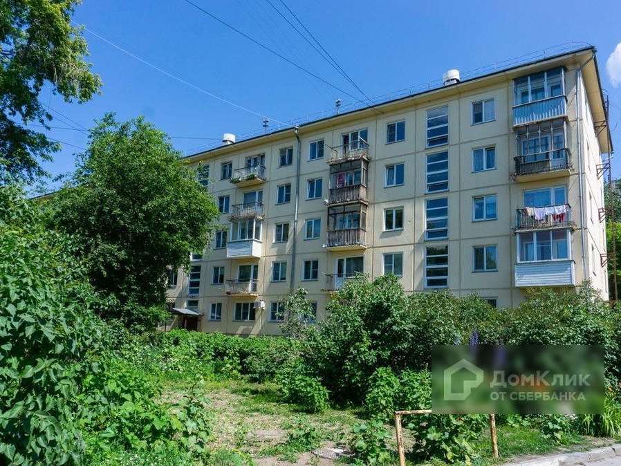Двухкомнатная квартира Вокзальная магистраль улица, 17, фото №10