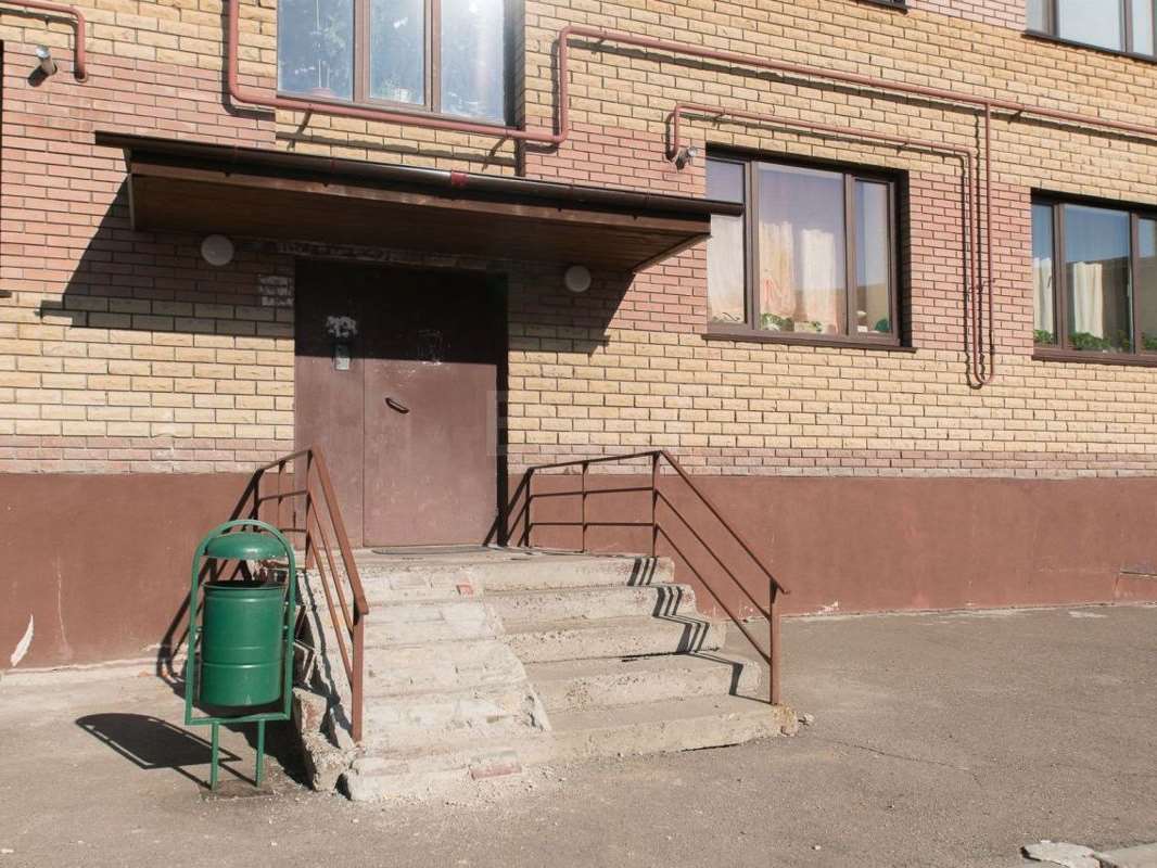 Трехкомнатная квартира Меридианная улица, 2, фото №6