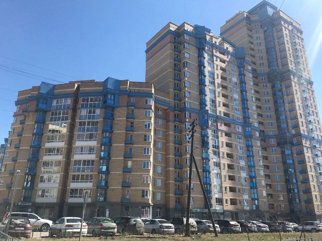 Двухкомнатная квартира Циолковского улица, 27, фото №5