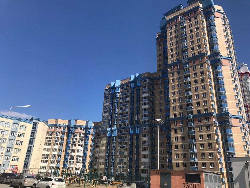 Двухкомнатная квартира Циолковского улица, 27, фото №4