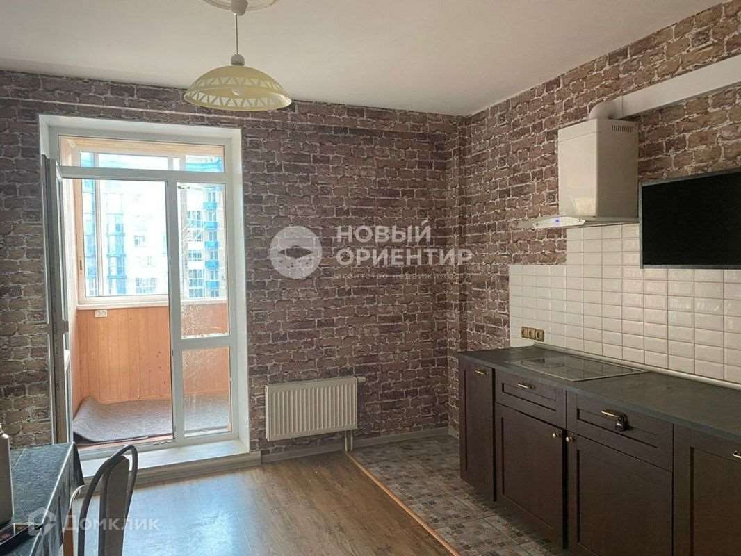 Двухкомнатная квартира Циолковского улица, 27, фото №9