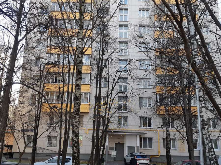 Двухкомнатная квартира 50 лет Октября улица, 7, фото №4