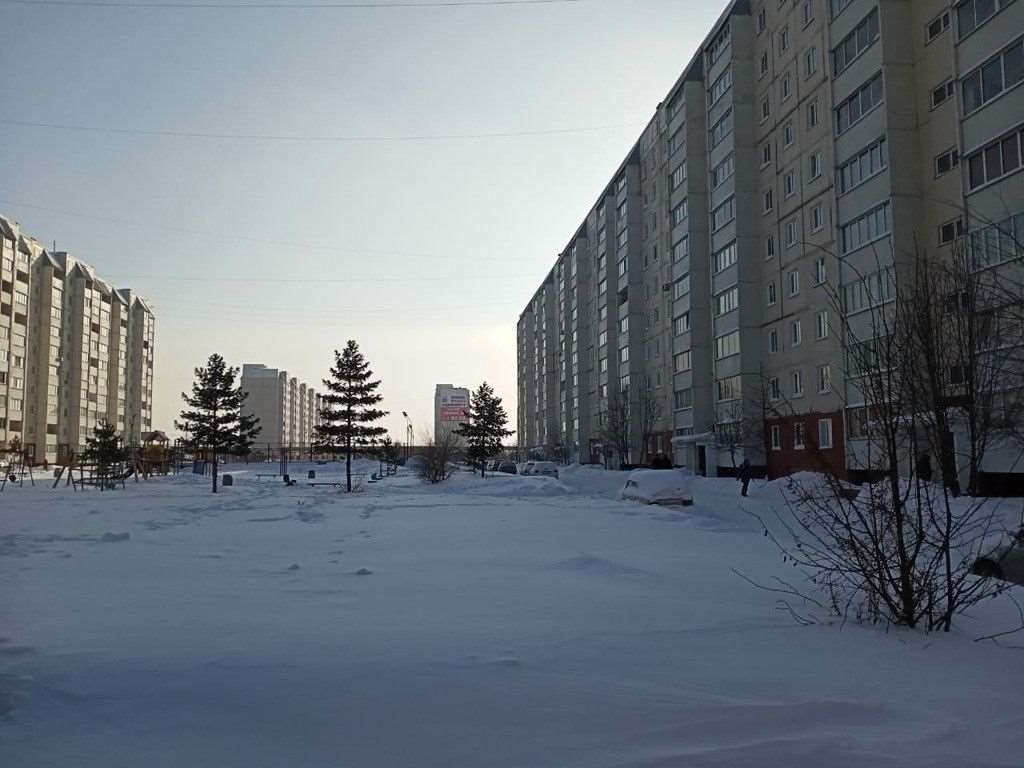 Однокомнатная квартира Новосибирск улица, фото №9