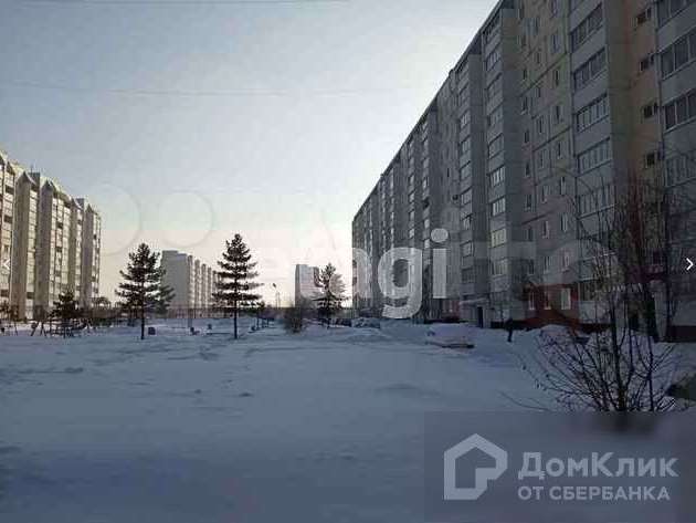 Однокомнатная квартира Новосибирск улица, фото №7