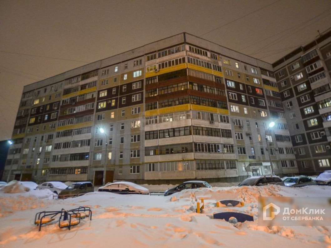 Однокомнатная квартира Казань улица, фото №6