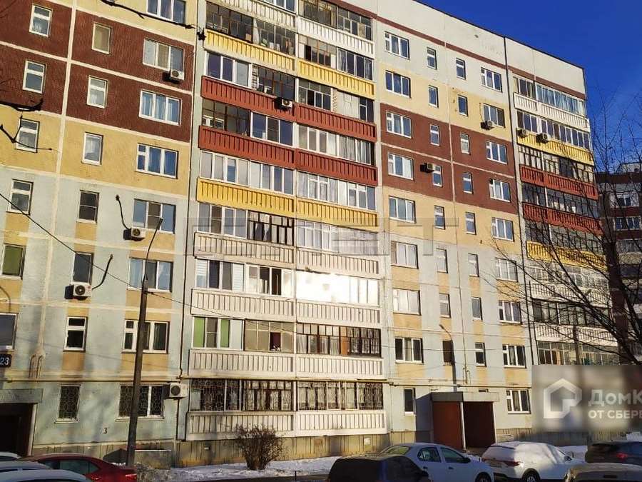 Однокомнатная квартира Казань улица, фото №10