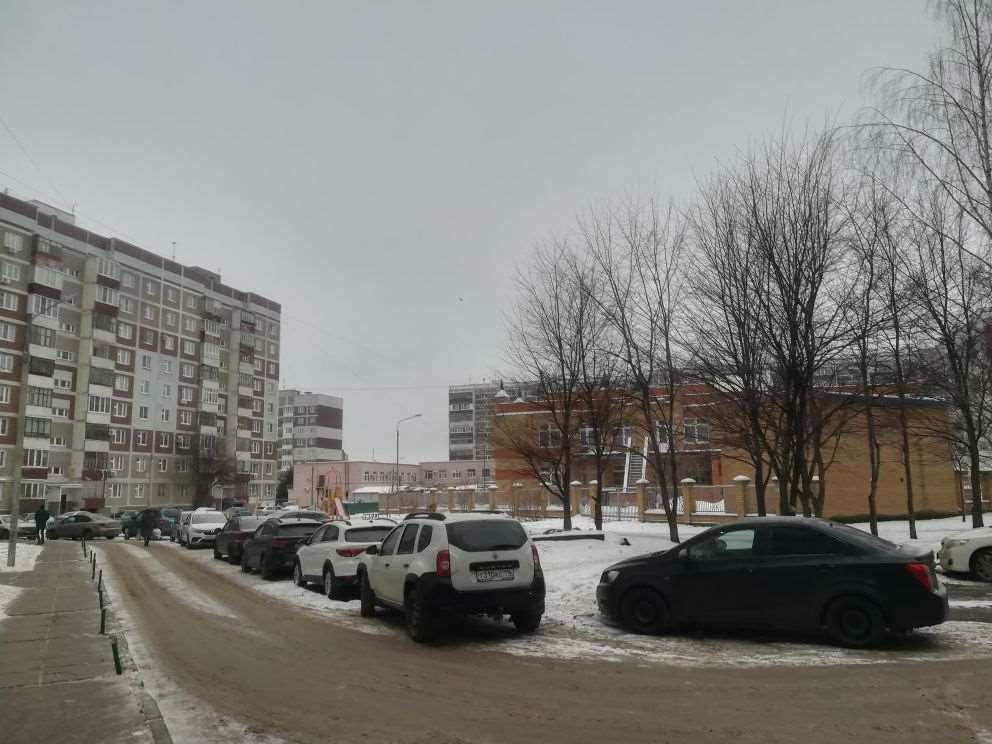 Однокомнатная квартира Казань улица, фото №8