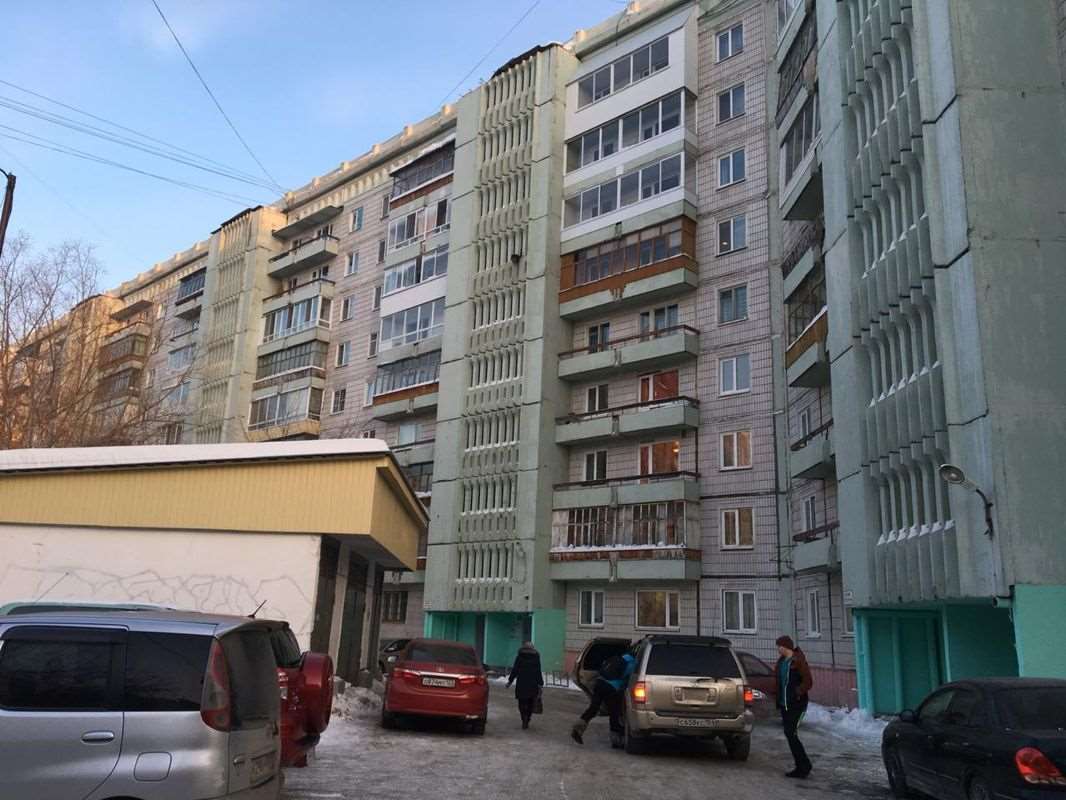 Трехкомнатная квартира Фрунзе улица, 94, фото №5