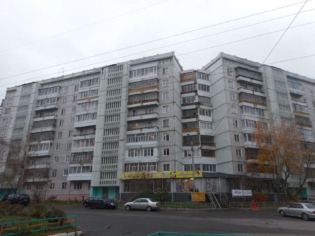 Трехкомнатная квартира Фрунзе улица, 94, фото №8