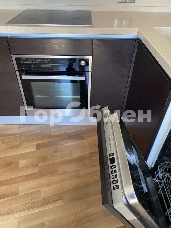 Трехкомнатная квартира Просторная улица, фото №4
