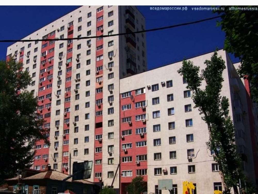 Однокомнатная квартира Самара улица, фото №2