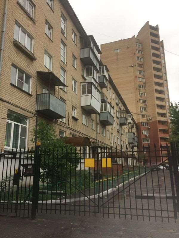 Однокомнатная квартира Челябинск улица, фото №1