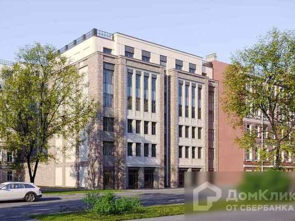 Однокомнатная квартира ул. 12-я Красноармейская улица, 21, фото №2