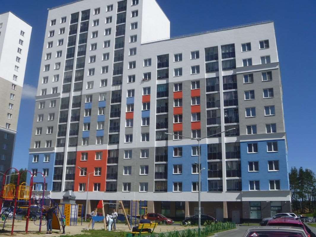 Однокомнатная квартира Екатеринбург улица, фото №10