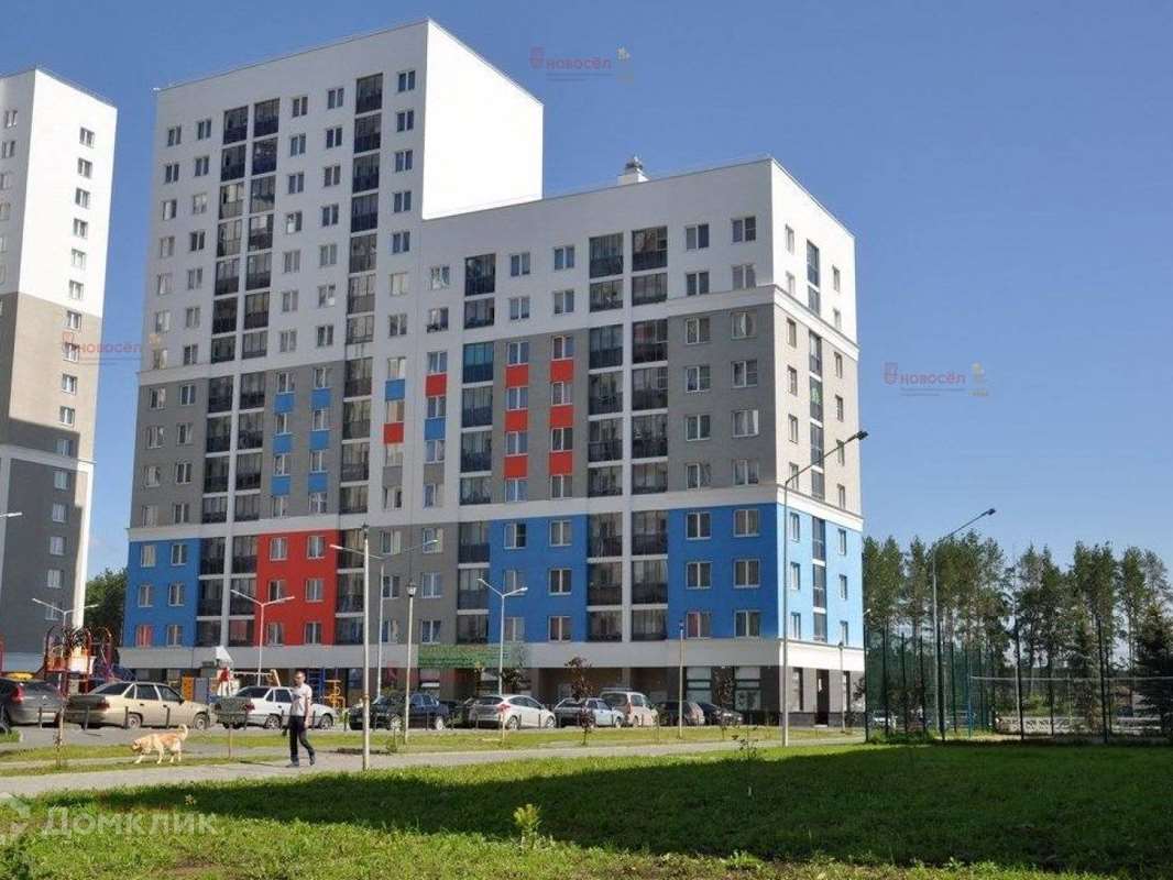 Однокомнатная квартира Екатеринбург улица, фото №8