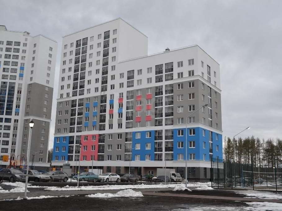 Однокомнатная квартира Екатеринбург улица, фото №4
