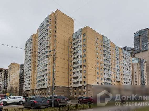 Двухкомнатная квартира ул. Есенина улица, 16 к. 1, фото №9