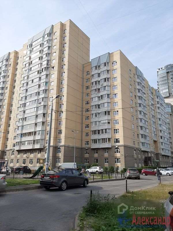 Двухкомнатная квартира ул. Есенина улица, 16 к. 1, фото №5