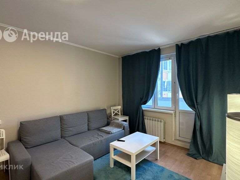 Однокомнатная квартира Боровское шоссе, 18 к. 3, фото №2