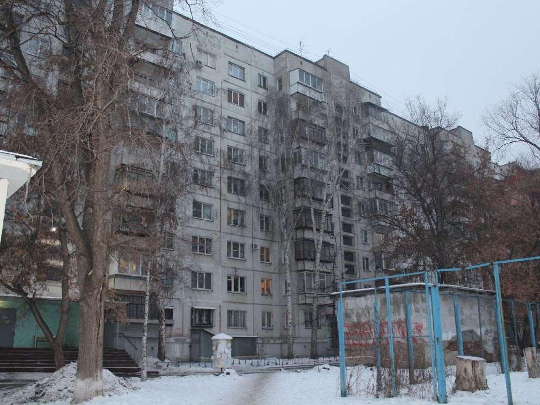 Двухкомнатная квартира Челябинск улица, фото №3