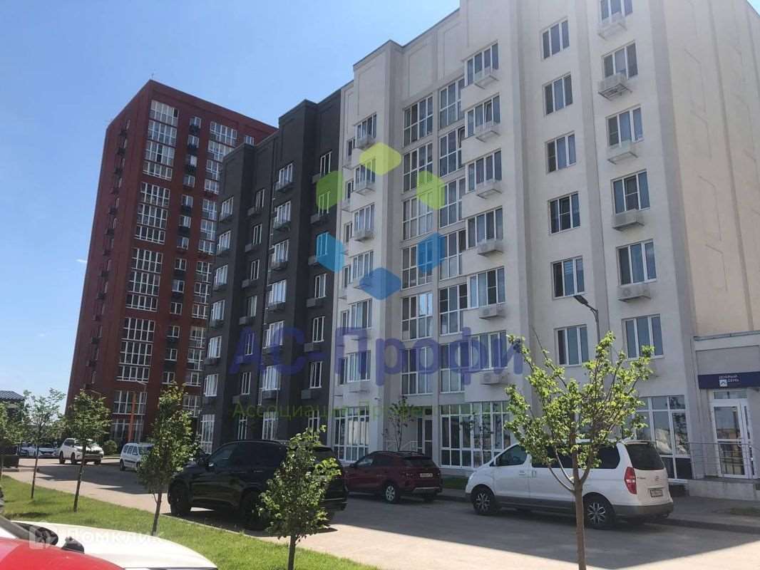 Однокомнатная квартира Самара улица, фото №4