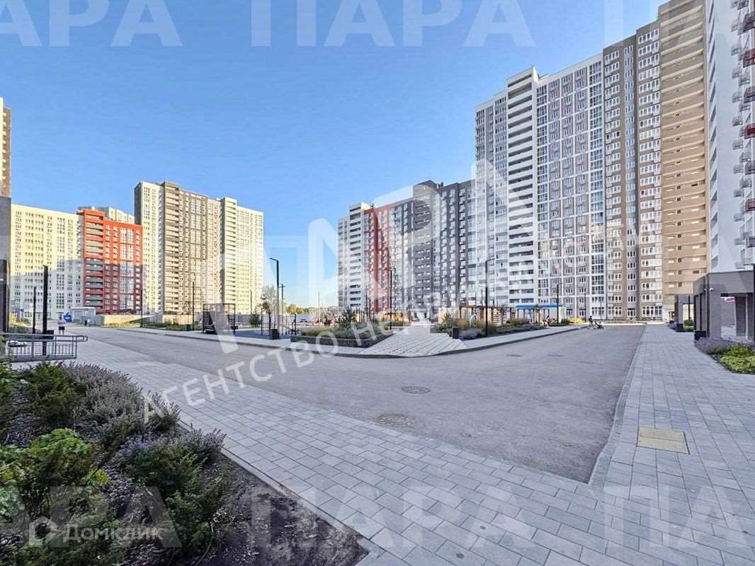 Однокомнатная квартира Самара улица, фото №3