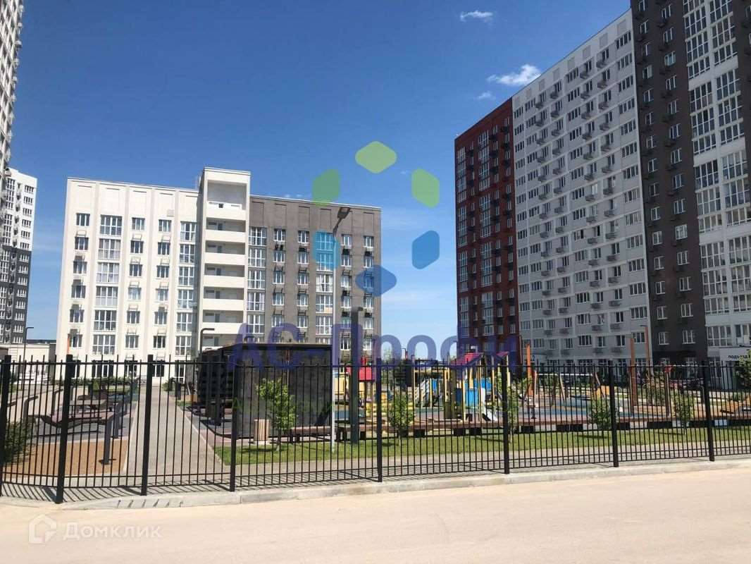 Однокомнатная квартира Самара улица, фото №1
