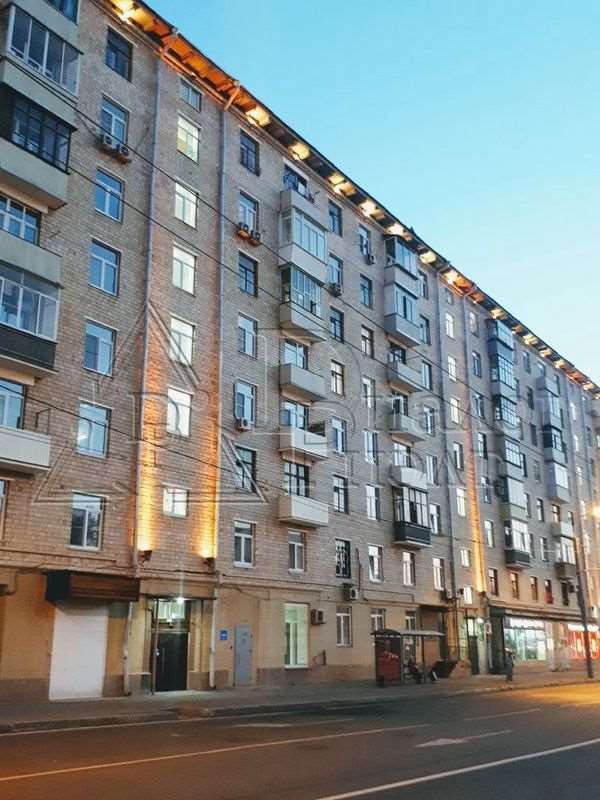 Двухкомнатная квартира Нахимовский проспект, 1 к. 1, фото №3