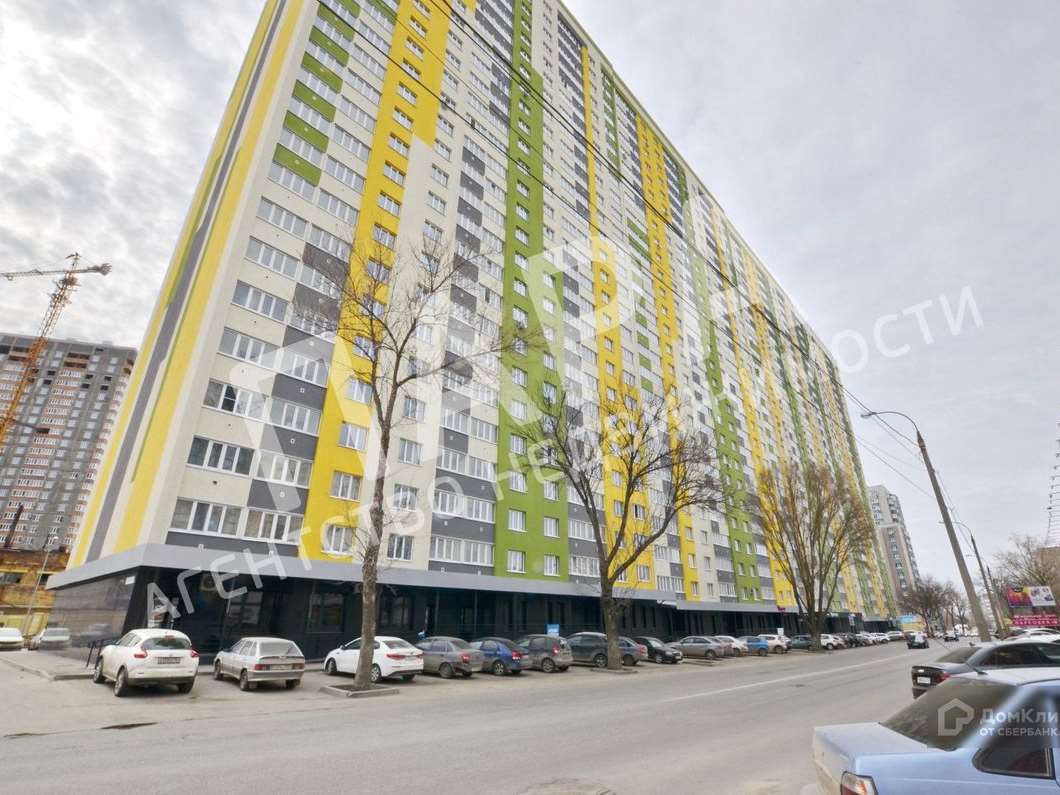 Однокомнатная квартира Самара улица, фото №7