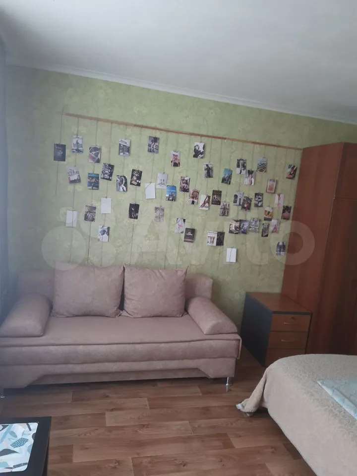 Однокомнатная квартира Николая Панова улица, 52, фото №4